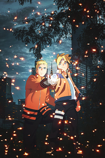 NarutoxBoruto Rasengan, Momoshiki, naruto, hinata, Jigen, boruto HD phone wallpaper