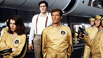 Moonraker, 007, james, bond HD wallpaper