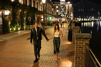 The Idea of You - Anne & Nicholas in U, movie, The Idea of You, Anne Hathaway, Nicholas Galitzine HD wallpaper