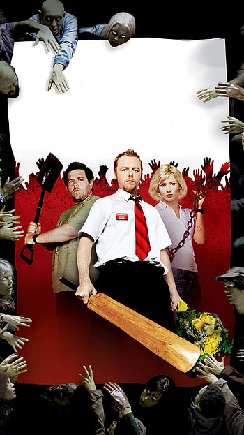 Shaun of the Dead (2022) movie HD phone wallpaper
