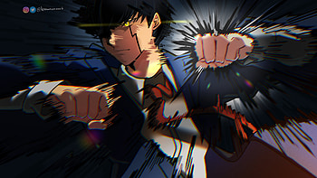 Mash Burnedead, Anime, Mashle: Magic and Muscles, Mash Burnedead HD wallpaper