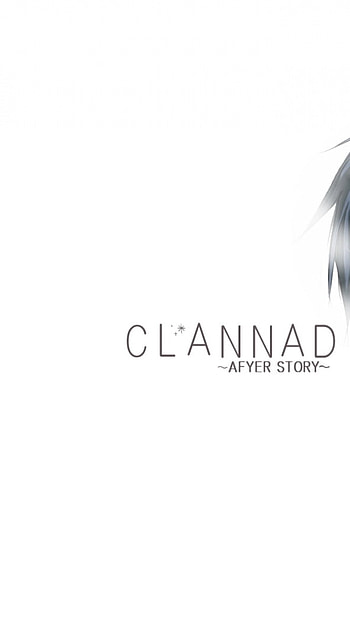 Clannad after story, anime HD phone wallpaper