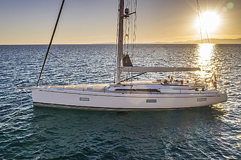 Pleasure Boat, Swan 65, Nautors Swan, Sailing elegance HD wallpaper