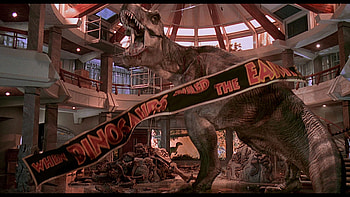 Jurassic Park, Movie HD wallpaper