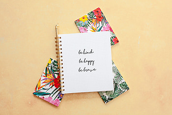 Words, Advice, Motivation, Positive, Notebook, Notepad HD wallpaper
