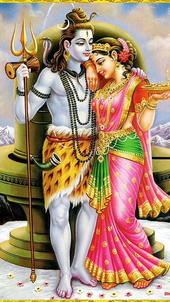 Sami , Mahadev, parvati devi HD phone wallpaper
