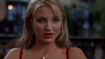 Cameron Diaz, The Mask, Movies, Young actress HD wallpaper