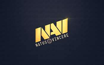 Natus Vincere Esports Logo, video game, esports, Natus Vincere HD wallpaper