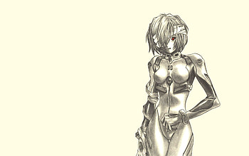 ... Ayanami Rei - Neon Genesis Evangelion HD wallpaper