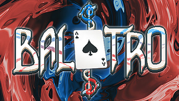 Balatro Game | Exciting Abstract Art, video game, Balatro HD wallpaper