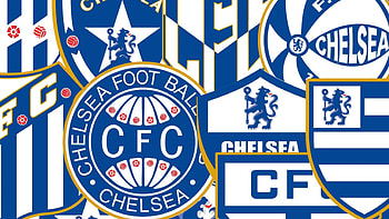 Badges, Logo Chelsea HD wallpaper