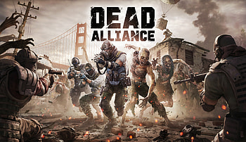 Dead Alliance, dead-alliance, games, 2017-games, artwork, ps-games HD wallpaper