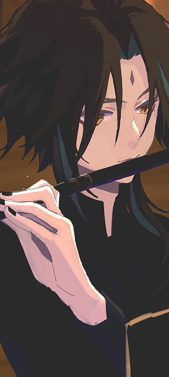 Xiao: Midnight Flute — Genshin Impact , Xiao (Genshin Impact), video game, Genshin Impact HD phone wallpaper
