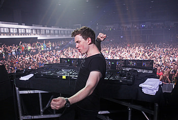ADE 2014, Hardwell HD wallpaper