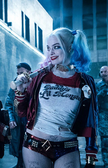 Suicide Squad, Harley Quinn HD phone wallpaper