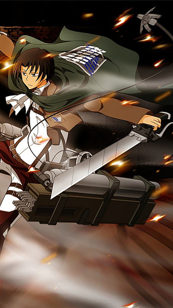 Eren yeager, anime, attack on titan HD phone wallpaper