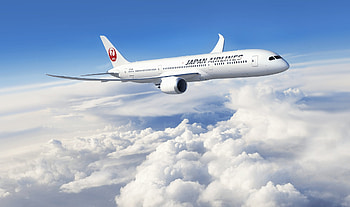 Japan Airlines, Passenger satisfaction, Travels HD wallpaper