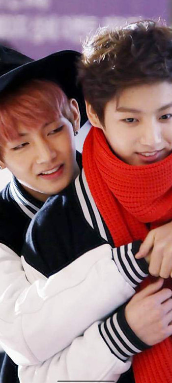Taekook, BTS_, taekook_, _ HD phone wallpaper