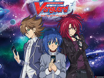 Cardfight!! Vanguard, Anime HD wallpaper