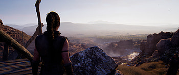 Senua's Saga Hellblade II, Senua's Saga: Hellblade II, video game HD wallpaper