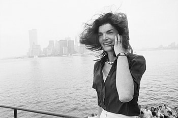 Jacqueline Kennedy Onassis, Final days HD wallpaper
