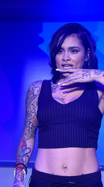 kehlani, singer, hollywood HD phone wallpaper