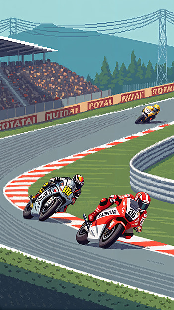 Ultimate Motorcycle Racing: Speed Thrills on Your , motorcycle, race, rider HD phone wallpaper