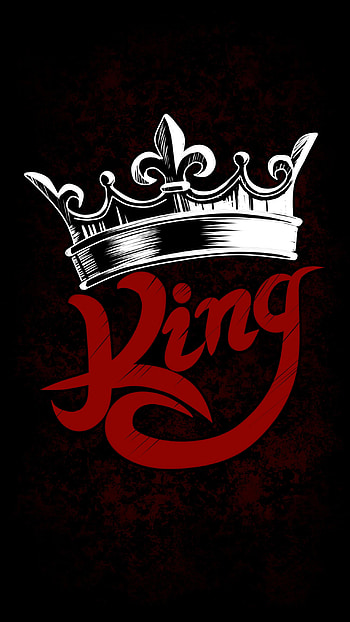 King, arte HD phone wallpaper