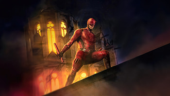 Daredevil Legacy Lives On, daredevil, superheroes, artwork, art, digital-art, artist HD wallpaper