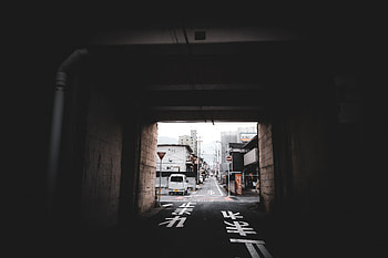 Beppu, Oita, Japan HD wallpaper