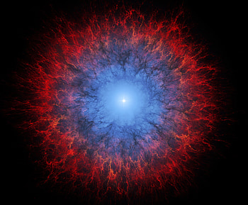 Star Galaxy Fractional Abstract, galaxy, stars, digital-universe HD wallpaper