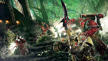 Greenskins intercepting their own Waaagh! army! — Total War Forums HD wallpaper