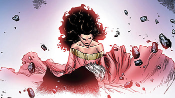 Scarlet Witch, Scarlet Witch HD wallpaper