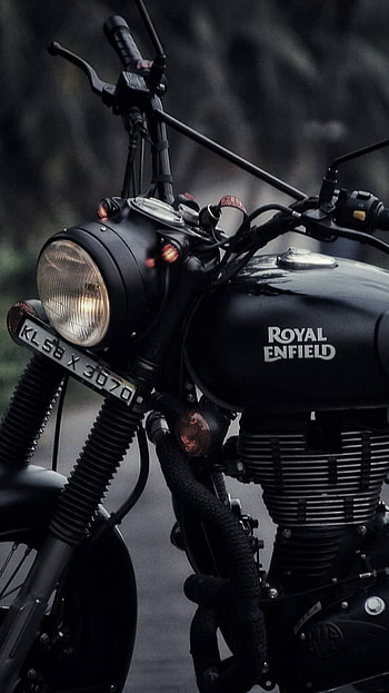 Classic 350 bullet, , bike HD phone wallpaper
