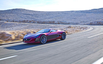 rimac concept one, sports, one, rimac, concept HD wallpaper