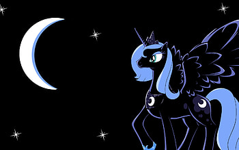 Cartoon, Fantasy, Unicorns HD wallpaper