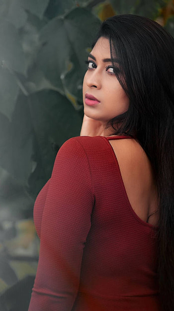 Akshita boopaih, kannada actress, sexy gorgeous HD phone wallpaper