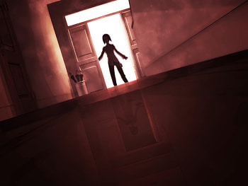 The Song of Saya - : Crimson Threshold, video game, The Song of Saya HD wallpaper