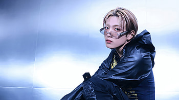 ATEEZ: Midnight Neon — K‑Pop Style, K-pop, ATEEZ, Style HD wallpaper