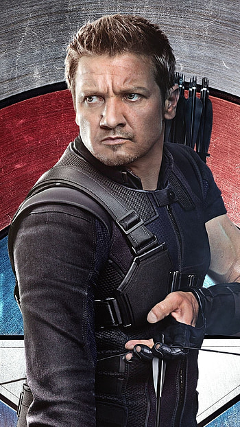 Jeremy Renner, Movies, Top Backgrounds HD phone wallpaper