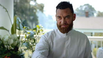 Marton Csokas, Interview, Into the Badlands, Actors' conversation HD wallpaper