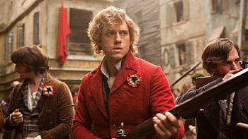 Les Miserables , Captivating visuals, Striking ry, Timeless film HD wallpaper