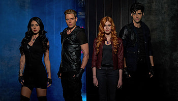 Shadowhunters (2022) movie HD wallpaper