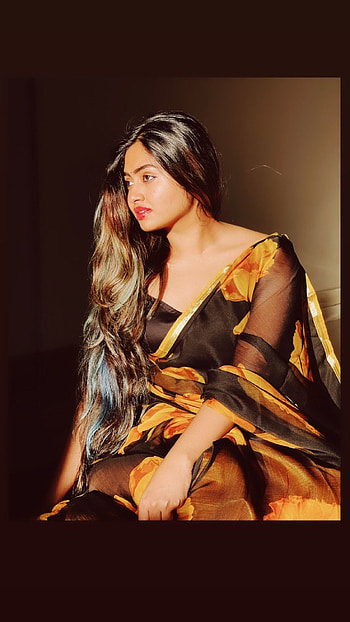 Shalin zoya, malayalam actress HD phone wallpaper
