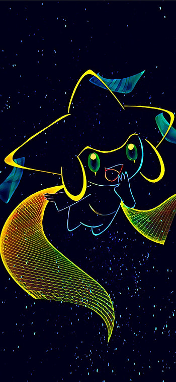 Jirachi HD phone wallpaper