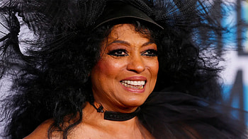 Diana Ross, Music video comeback, Rewind TV moment, Teaser is out HD wallpaper