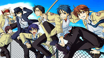 Anime, Angel Beats!, Ooyama HD wallpaper