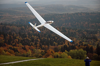 DG Flugzeugbau DG-1000, Gliding HD wallpaper