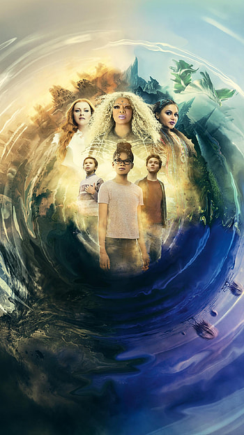 A Wrinkle in Time (2022) movie HD phone wallpaper
