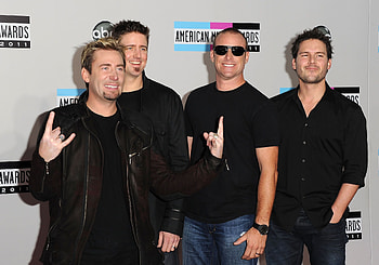 Nickelback's legacy, Band's endurance, Music industry success, Persistence HD wallpaper